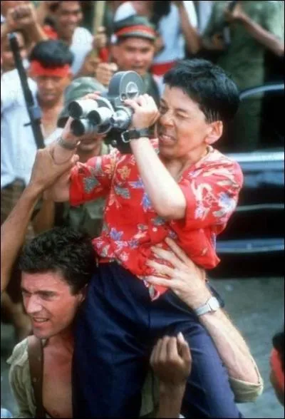 Pour quel film, ralis en 1982 par Peter Weir, l'actrice Linda Hunt reut-elle l'Oscar de la meilleure actrice dans un second rle aux cots de Mel Gibson et Sigourney Weaver ?