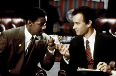 Dans quel film de Jonathan Demne, Tom Hanks interprte-t-il le rle d'un avocat qui lui valut l'Oscar du meilleur acteur en 1994 ?