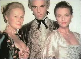 Qui a ralis les Liaisons dangereuses en 1988 avec Glenn Close, Michelle Pfeffer et John Malkovich ?