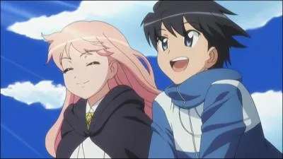 Qui est Louise pour Saito ?