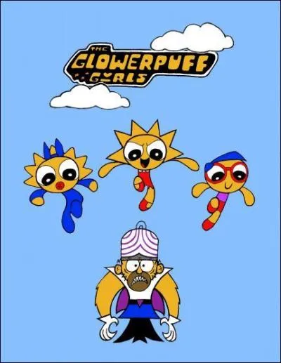 Quel dessin anim� cette image parodie-t-elle ?