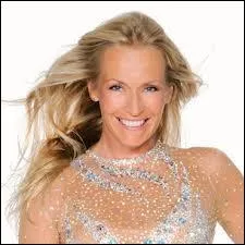 Quelle sublime top model danse ?