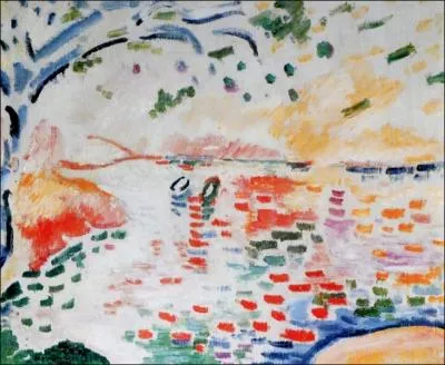 Qui a peint La petite baie de la Ciotat ?