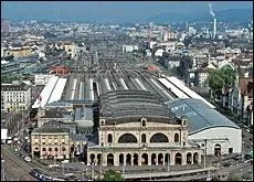 O se situe cette gare ?