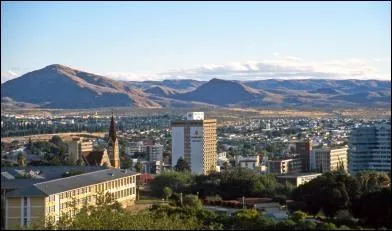 Quelle est cette ville ?