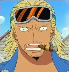 Qui est ce personnage ?