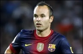 Iniesta a-t-il dj gagn la coupe du monde ?