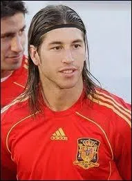 Quel poste est celui de Sergio Ramos ?