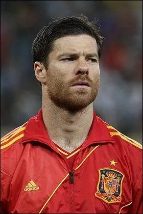 Dans quel championnat peut-on voir Xabi Alonso ?