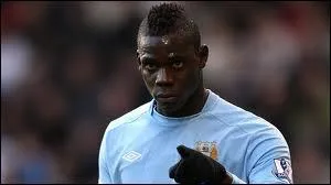 Quelle est la nationalit de Mario Balotelli ?
