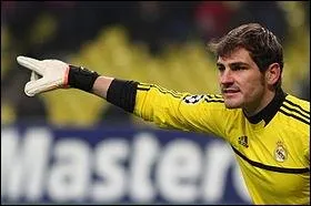 Casillas a-t-il fait toute sa carrire au Real Madrid ?