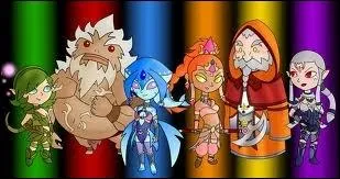 Qui sont les sept sages, anciens fondateurs d'Hyrule ?