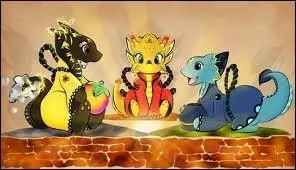 Encore dans Skyward Sword, quels sont les noms des trois dragons gardiens des contres terrestres ?