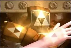 Dans Ocarina Of Time, qui sont les possesseurs de la triforce ?