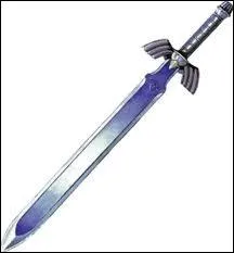 Selon Skyward Sword, l'pe de lgende (Excalibur) est imprgn de trois  choses . Que sont ces choses ?