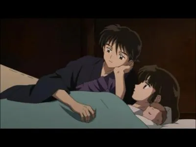 Miroku et Sango vont-ils tomber amoureux et se marier ?