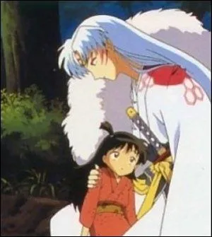 Qui Sesshomaru Sama a-t-il sauv ?