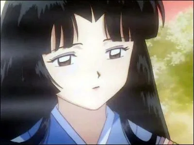 Comment se nomme la mre d'InuYasha ?