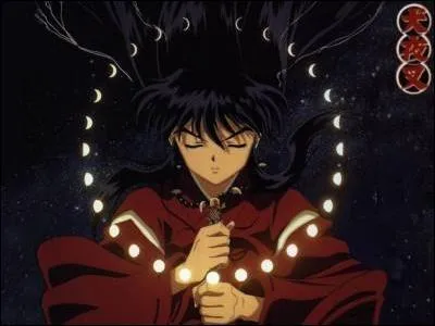  quel moment InuYasha devient-il humain ?