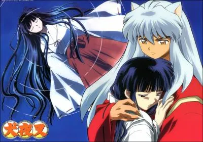 Qui a t le premier amour d'InuYasha ?