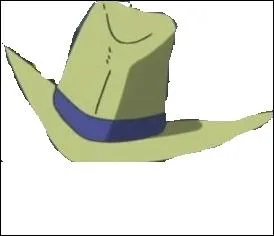 A qui appartient ce chapeau ?