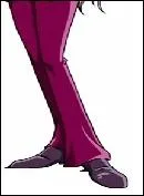 A qui appartient ce pantalon ?