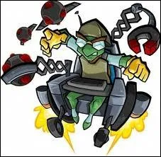 Comment se nomme cette tortue ?