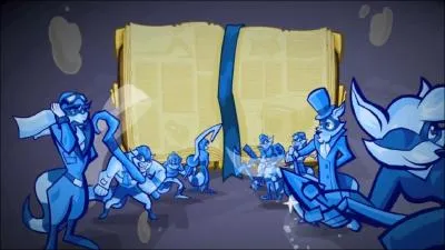 Nommez trois noms d'anctres de Sly ?