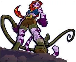 Et enfin, comment se nomme la personne qui prend le contrle du corps de ce boss dans le jeu 2 ?