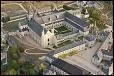 Quelle abbaye fut une prison pendant plus de 150 ans ?