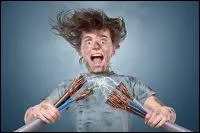 Pour un cycliste, clater de rage, c'est  Pter ------- 