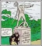 Cet homme va finir tu car il a oubli de mettre  l'heure sa montre.