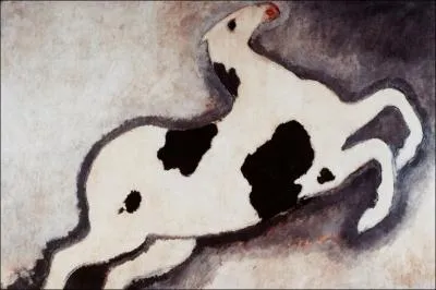 Qui a peint La Chimre pie ?