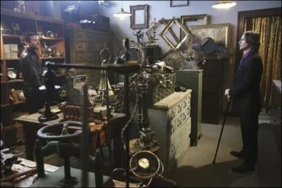 Rumpelstiltskin pense qu'August est...