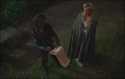 Qu'a promis Cendrillon  Rumpelstiltskin en change d'une belle vie ?