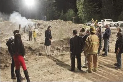 Pourquoi Henry se retrouve-t-il coinc dans une ancienne mine ?