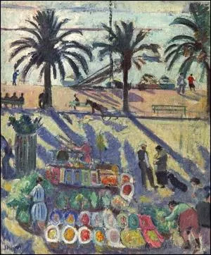 Qui a peint saint-Tropez ?