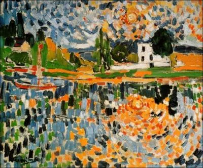 Qui a peint la maison blanche ?