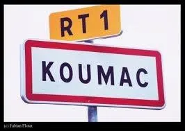 Comment nomme-t-on les rsidents de la commune de Koumac ?