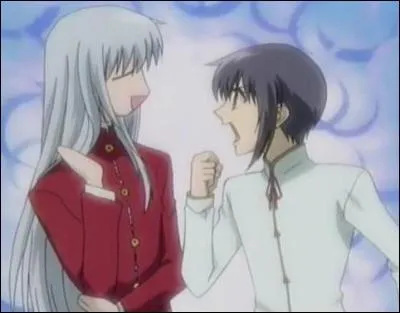 Qui est son petit frre ?