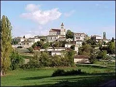 Je termine par la commune de Saint-Paul-de-Loubressac et ses habitants rpondant au nom de ...