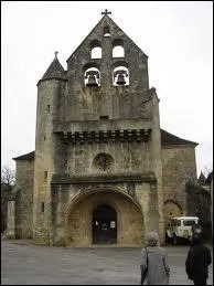 Ceux de Lamothe-Fnelon portent le nom de ...
