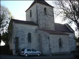 Je me rends  Montamel, village Lotois o les habitants se nomment les ...