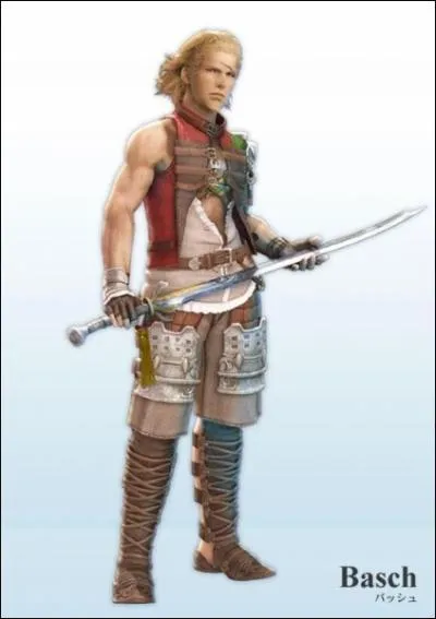 Basch est un personnage de :