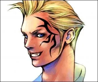 Zell est un personnage de