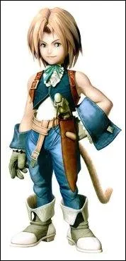 Djidane est un personnage de :