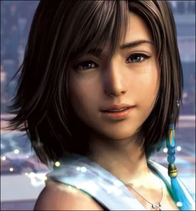 Yuna est un personnage de :