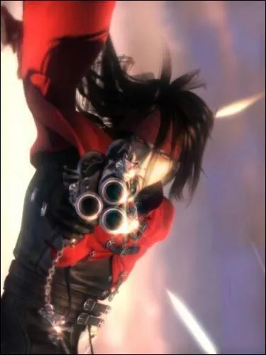 Vincent Valentine est un personnage de :