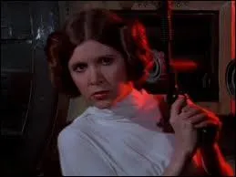 Que sait-on de cette photo de Leia ?