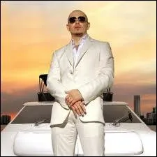 Avec qui Pitbull chante-t-il  Get it started  ?